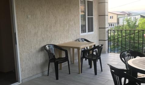  Гостевой дом Солнечный, Туапсе, Джубга