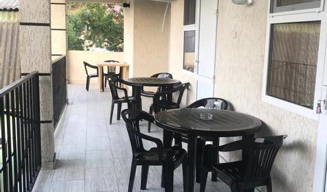  Гостевой дом Солнечный, Туапсе, Джубга