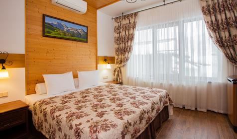 Двухместный без балкона