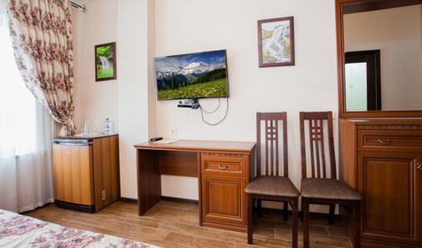 Двухместный без балкона