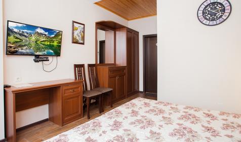 Двухместный без балкона