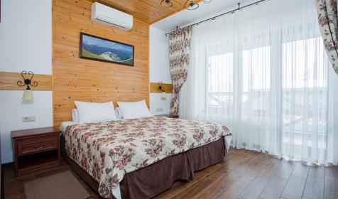 Двухместный с балконом