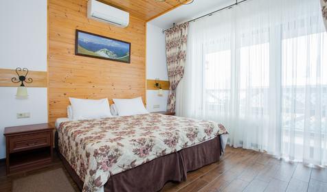 Двухместный с балконом