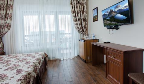 Двухместный с балконом