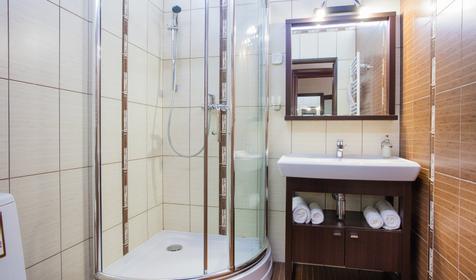 Двухместный с балконом