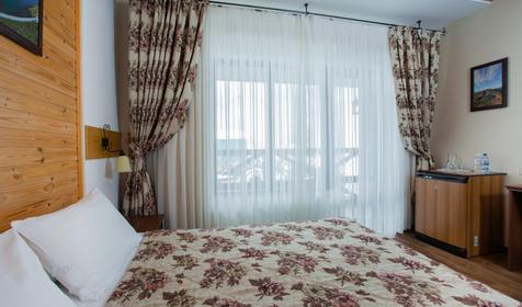 Двухместный с балконом