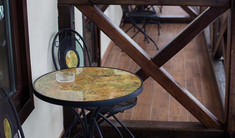 Двухместный с балконом