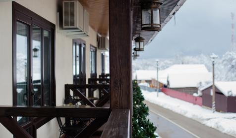 Двухместный с балконом