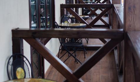 Двухместный с балконом