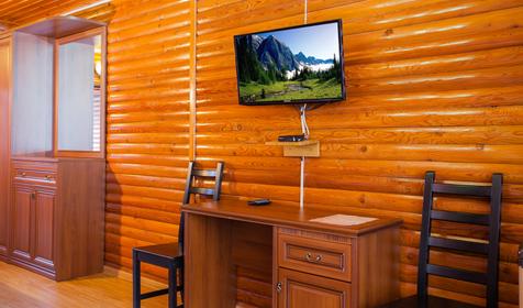 Трехместный