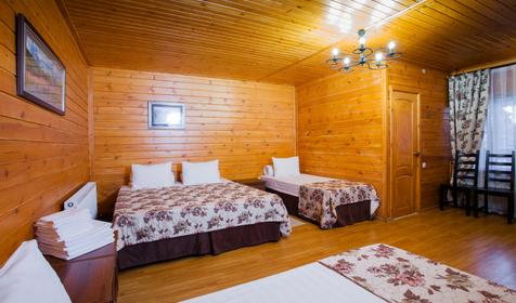 Четырехместный