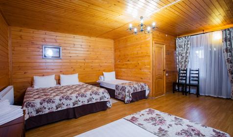 Четырехместный