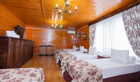 Восьмиместный