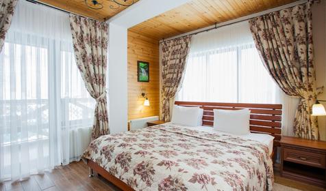 Двухместный улучшенный с балконом