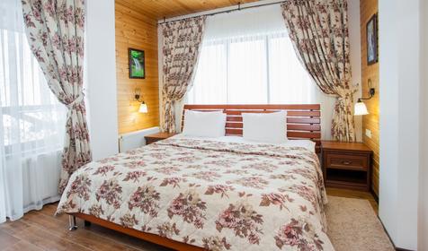 Двухместный улучшенный с балконом