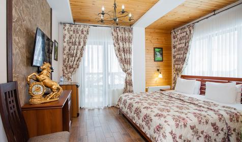 Двухместный улучшенный с балконом