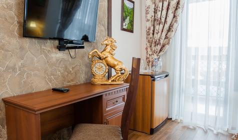 Двухместный улучшенный с балконом