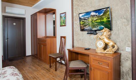 Двухместный улучшенный с балконом