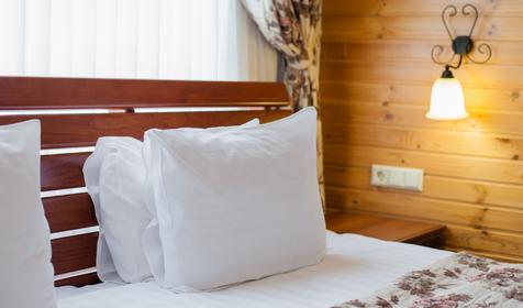 Двухместный улучшенный с балконом