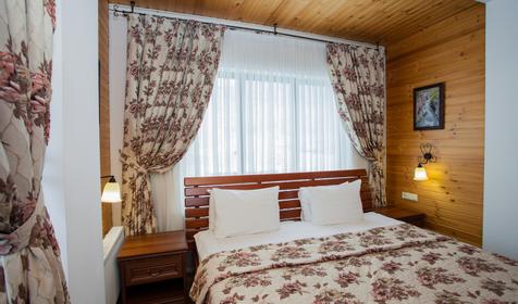 Двухместный улучшенный с балконом