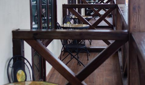 Двухместный улучшенный с балконом