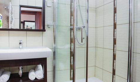 Двухместный улучшенный с балконом