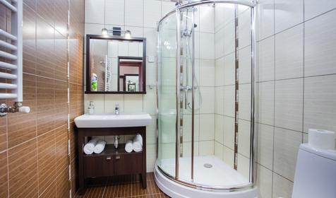 Двухместный улучшенный с балконом