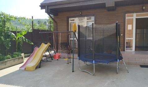 Гостевой дом Валерия, Джубга