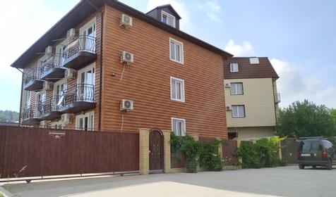 Гостевой дом Валерия, Джубга