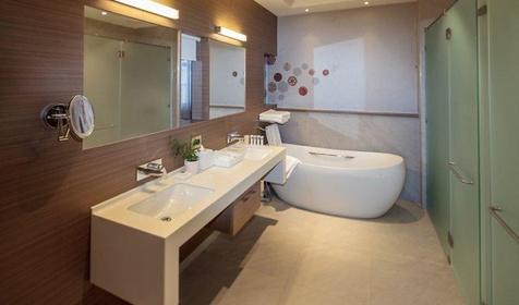 Стандарт двухместный двухкомнатный с одной спальней и гостиной