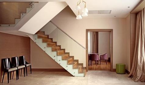 Улучшенный четырехместный трехкомнатный с двумя спальнями и гостиной