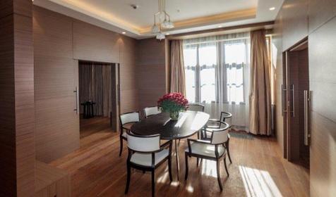 Улучшенный четырехместный трехкомнатный с двумя спальнями и гостиной