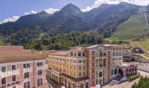 IBIS STYLES (быв. Горки Арт) Адлерский район Горки город