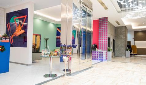 IBIS STYLES (быв. Горки Арт) Адлерский район Горки город