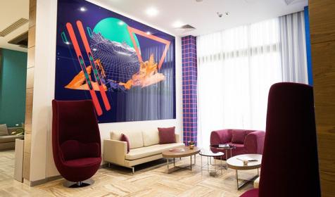 IBIS STYLES (быв. Горки Арт) Адлерский район Горки город