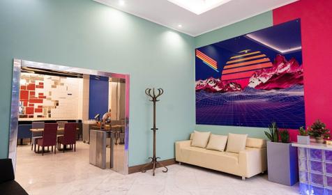 IBIS STYLES (быв. Горки Арт) Адлерский район Горки город