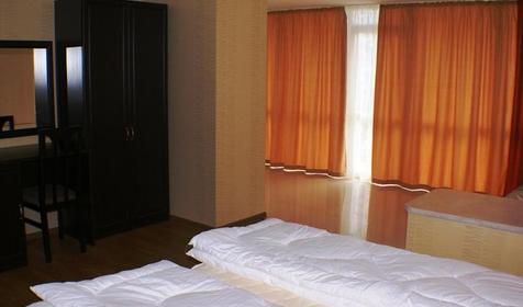 Стандарт двухместный двухместный