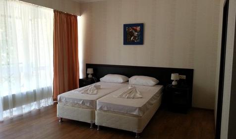 Стандарт двухместный двухместный