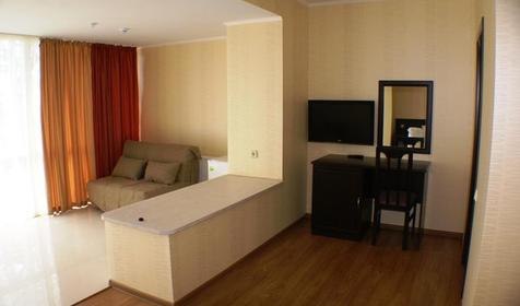 Повышенной комфортности двухместный двухместный