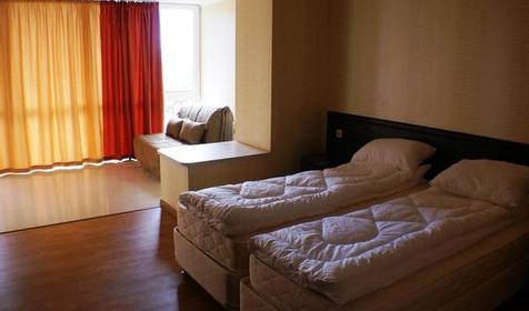 Повышенной комфортности двухместный двухместный