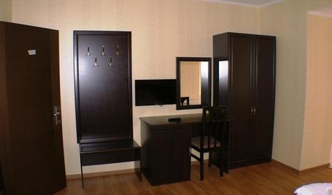 Повышенной комфортности двухместный двухместный