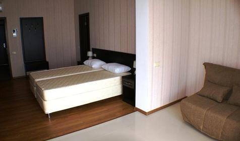 Повышенной комфортности двухместный двухместный