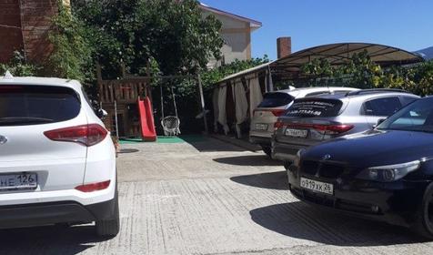 Усадьба Агат, Геленджик, Архипо-Осиповка