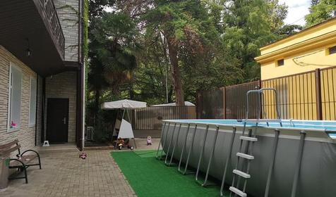 Green Club (Грин Клаб), Сочи, Хоста