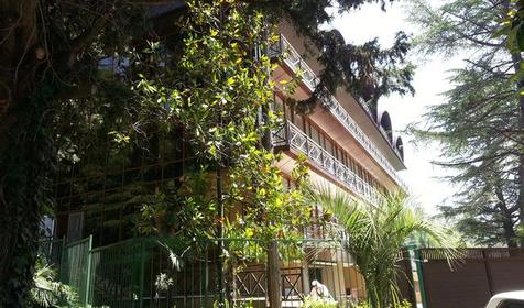 Green Club (Грин Клаб), Сочи, Хоста