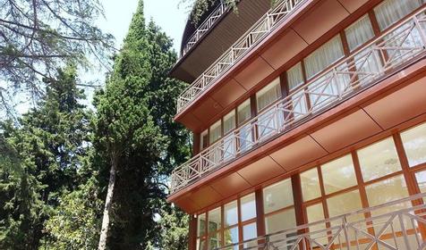 Green Club (Грин Клаб), Сочи, Хоста