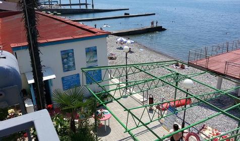 Green Club (Грин Клаб), Сочи, Хоста