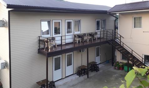 Гостевой дом Агат Первый, Геленджик, Архипо-Осиповка