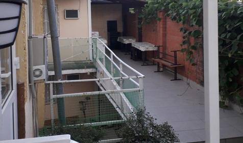 Гостевой дом Агат Первый, Геленджик, Архипо-Осиповка