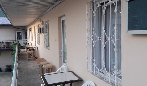 Гостевой дом Агат Первый, Геленджик, Архипо-Осиповка